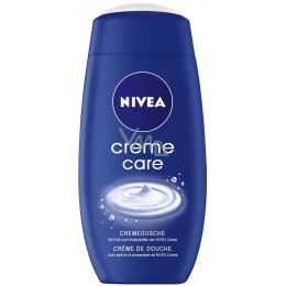 Nivea Creme Care Cream 250 ml shower gel