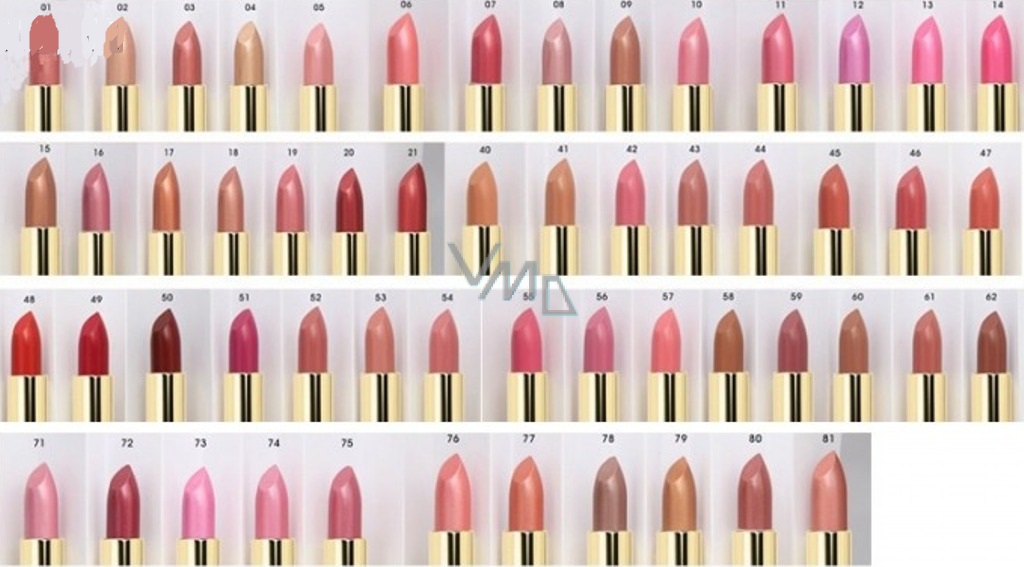 Golden rose ultra rich color lipstick creamy rtenka 50, 4,5 g-vmd parfumerie - drogerie.
