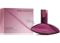Calvin Klein Deep Euphoria Eau de Toilette toaletní voda pro ženy 50 ml