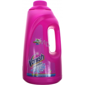 Vanish oxi actionпятновыводитель 2л специальный для тканей/4 (5900627007718)