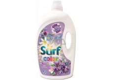 Surf Color Iris & Spring Rose prací gel na barevné prádlo 60 pracích dávek 4,2 l