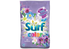 Surf Color Iris & Spring Rose prací prášek na barevné prádlo 20 pracích dávek 1,4 kg