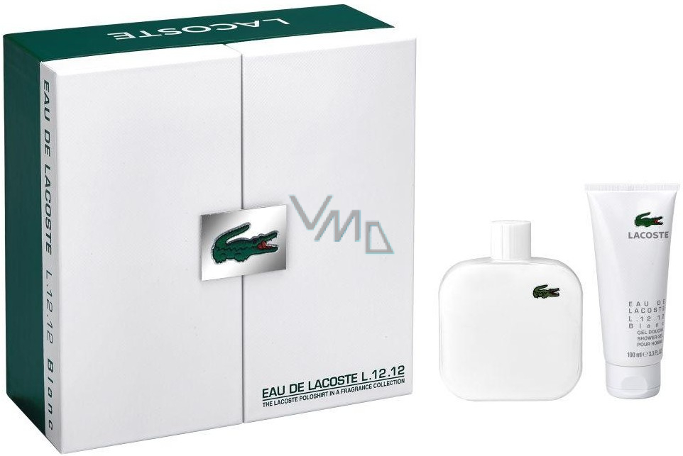 Lacoste Blanc By Lacoste Cologne For Men EDT Oz New In Box