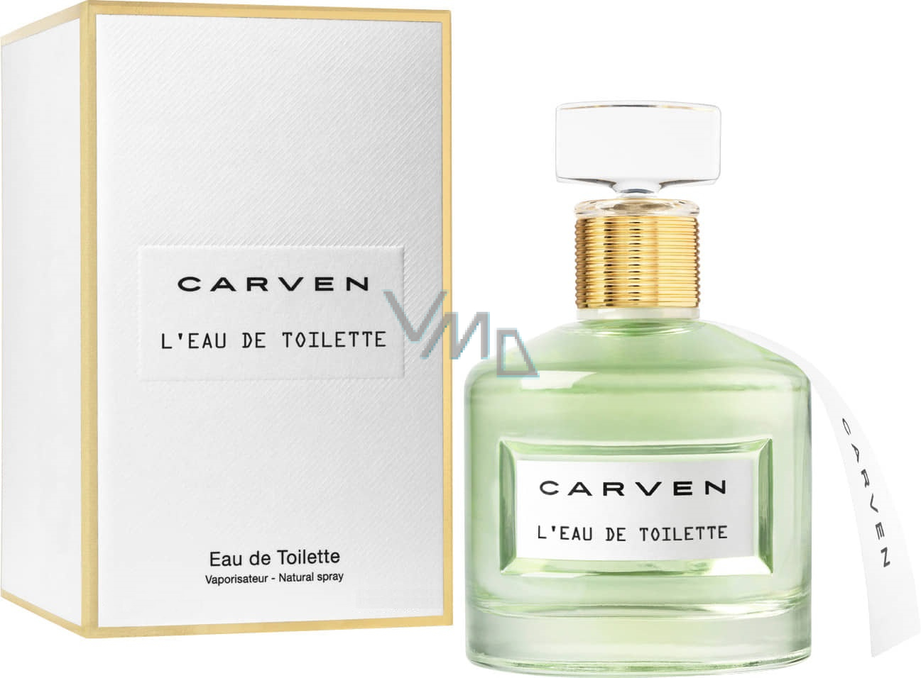 Carven L Eau de Eau de Toilette for Women 30 - VMD parfumerie - drogerie