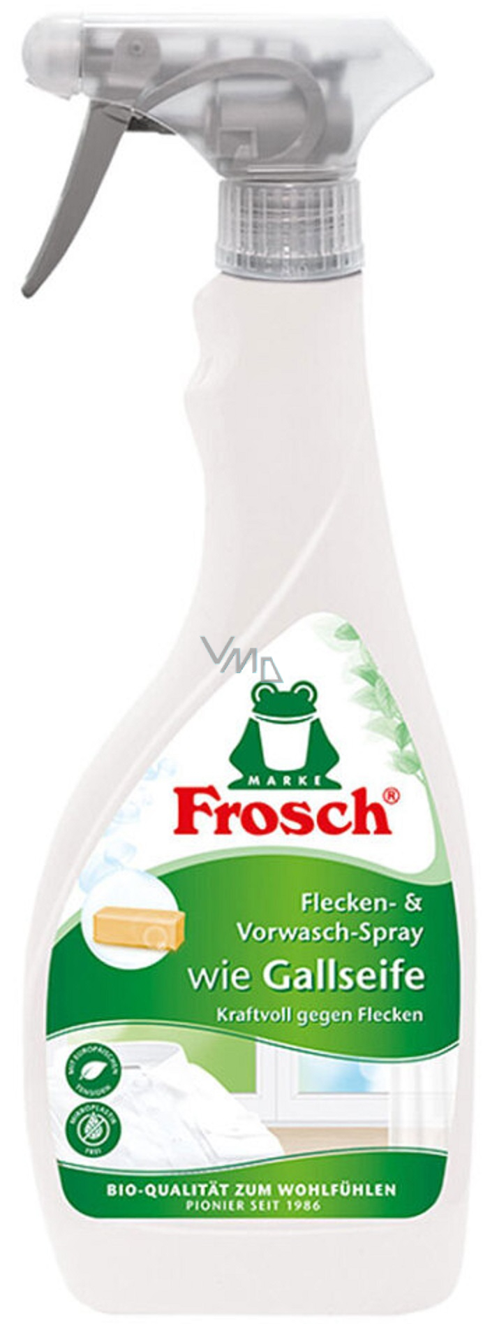 Frosch Spiritus Glass Cleaner 500 ml