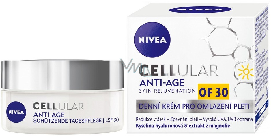 francia anti aging krém