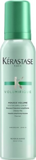 Kérastase Volumifique Mousse Volume Foam for hair volume 150 ml - VMD parfumerie - drogerie