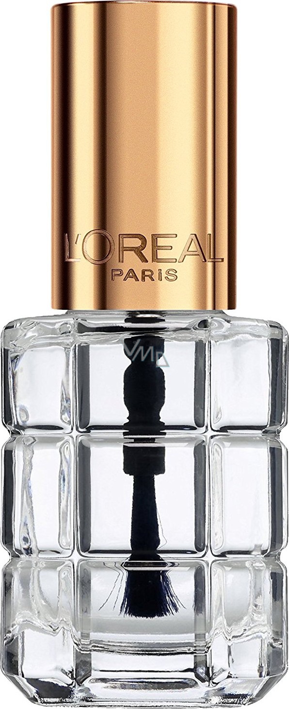 Loreal Paris Color Riche Le Vernis AL Huile nail polish 110 Crystal  ml  - VMD parfumerie - drogerie