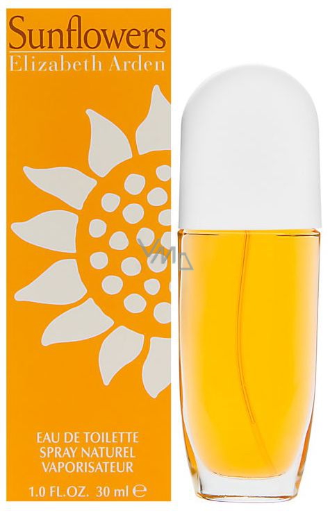 Elizabeth Arden Sunflowers Eau de Toilette for Women 30 ml - VMD parfumerie  - drogerie