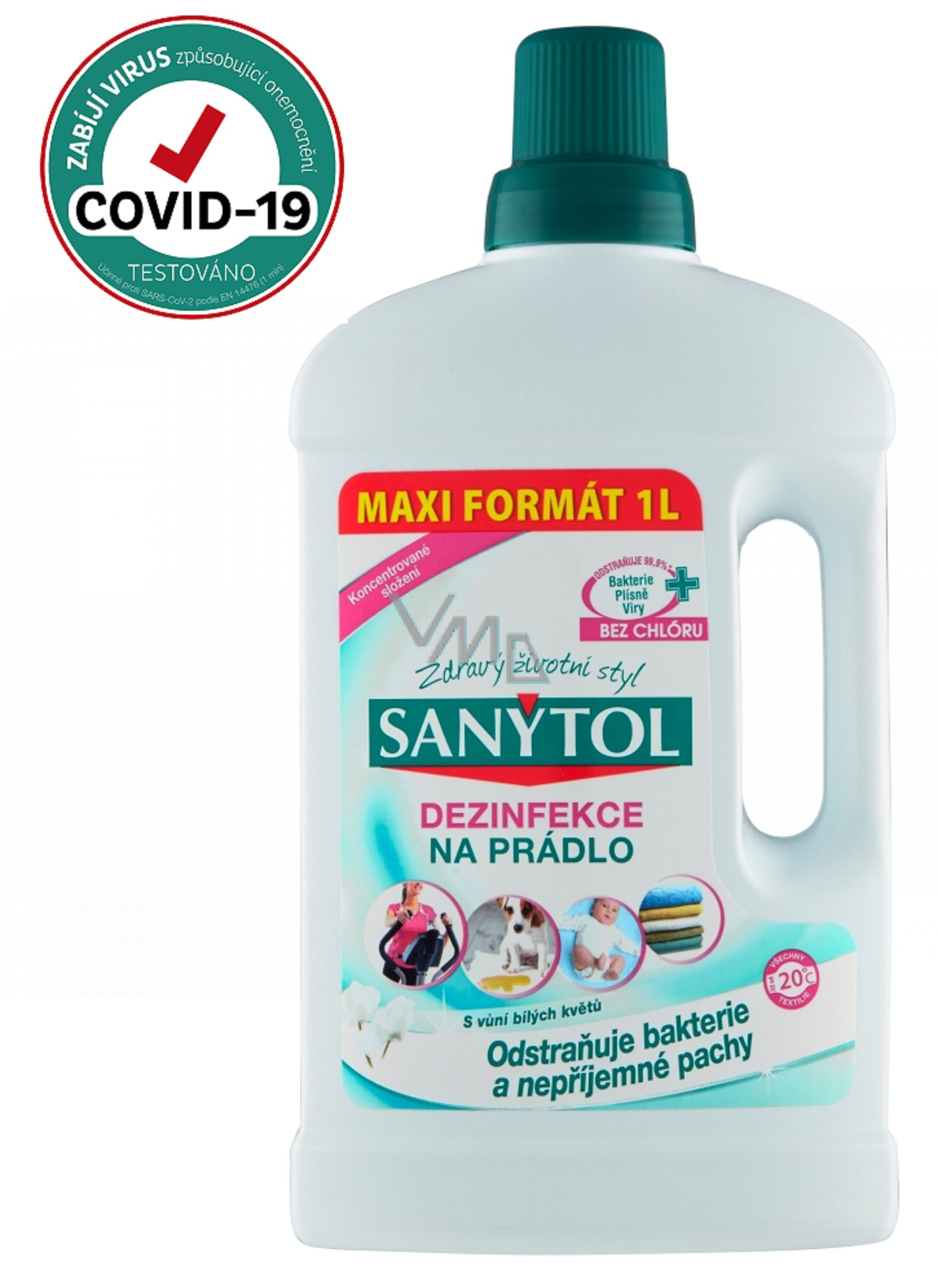 Buy Sanytol Deodorant Textile Disinfectant 500ml Online