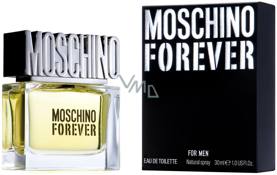 Moschino Forever for Men eau de toilette 30 ml