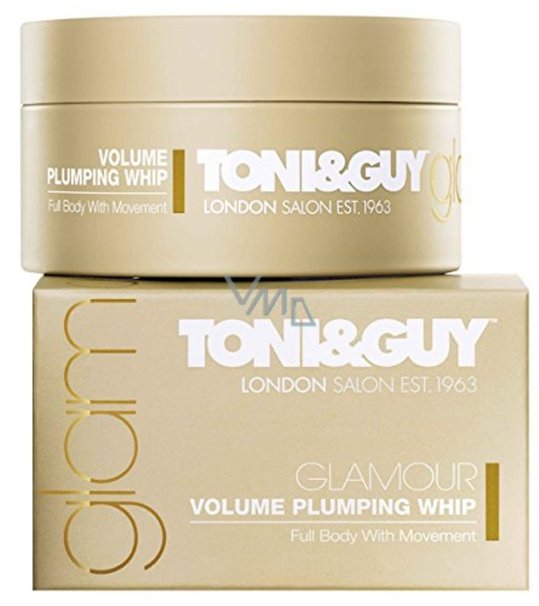 Toni & Guy Glamor wax for hair volume 90 ml - VMD parfumerie - drogerie