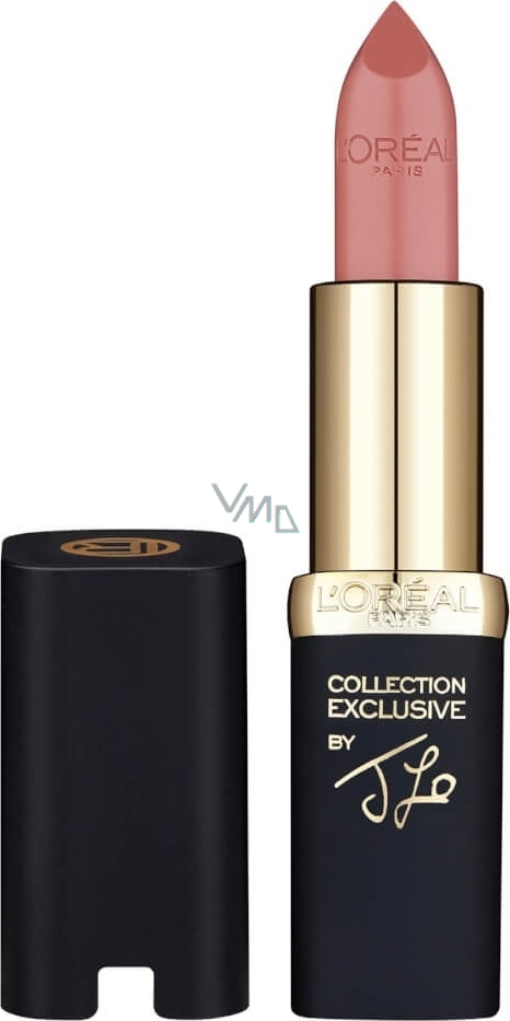 Loreal Color Riche Collection Exclusive Lipstick J Lo Nude 3 6 G Vmd Parfumerie Drogerie