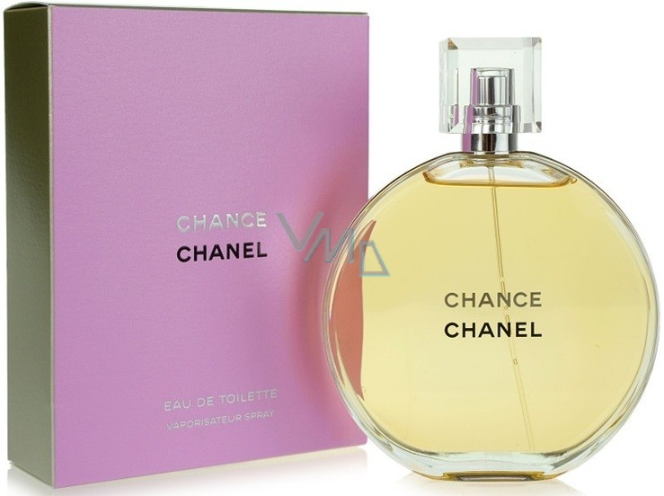 sammenhængende Sygdom mundstykke Chanel Chance Eau de Toilette for Women 35 ml - VMD parfumerie - drogerie