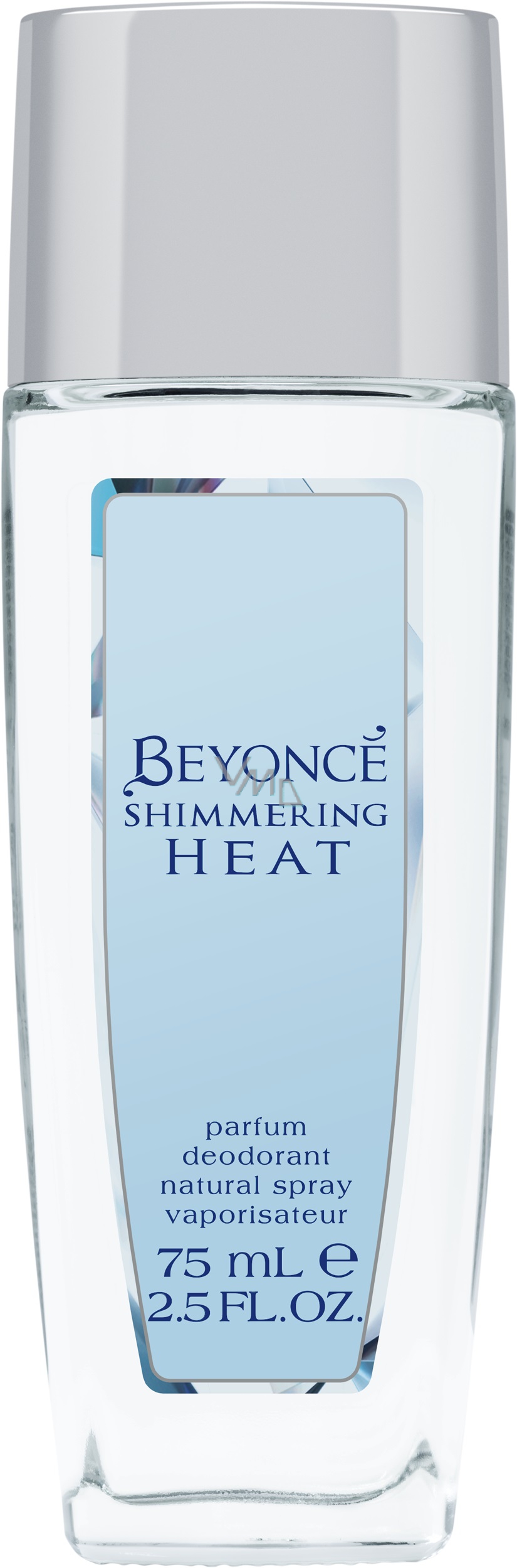 ben Vanærende Soak Beyoncé Shimmering Heat perfumed deodorant glass for women 75 ml - VMD  parfumerie - drogerie