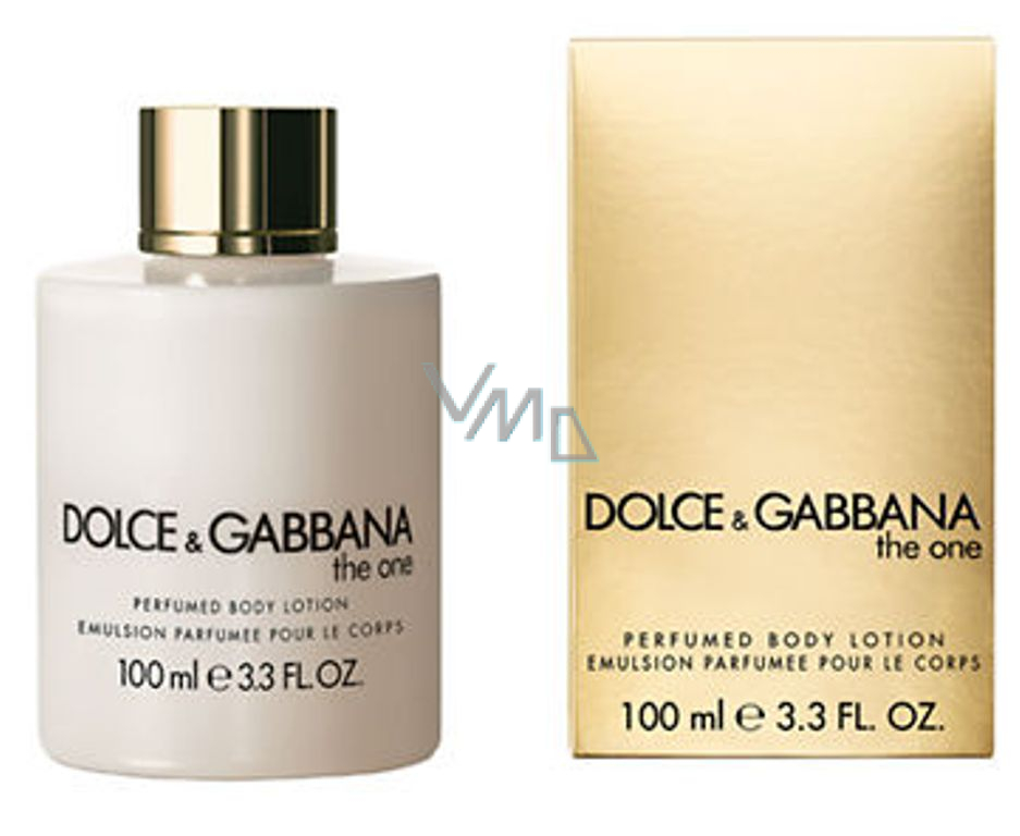 Dolce & Gabbana The One Female Body Lotion 100 ml - VMD parfumerie -  drogerie