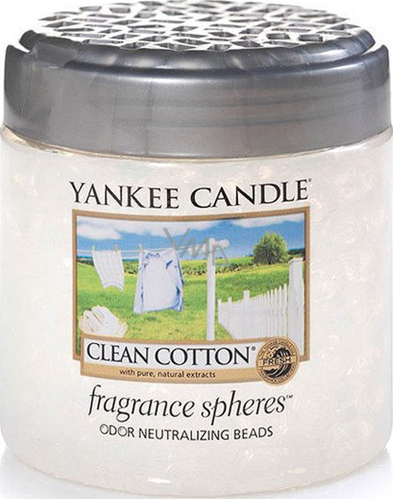 Yankee Candle Indonesia - . FRAGRANCE OF THE MONTH . *CLEAN COTTON* The  smell of fresh line dried cotton laundry reminds you of childhood days clean,fresh,bright comforting scent Shop now >>>Link in bio<<<
