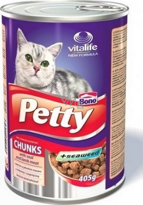 Vitalife cat food top
