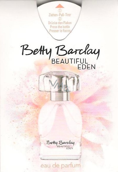Betty Barclay Beautiful Eau de Toilette for Women 0.3 with spray - VMD parfumerie - drogerie