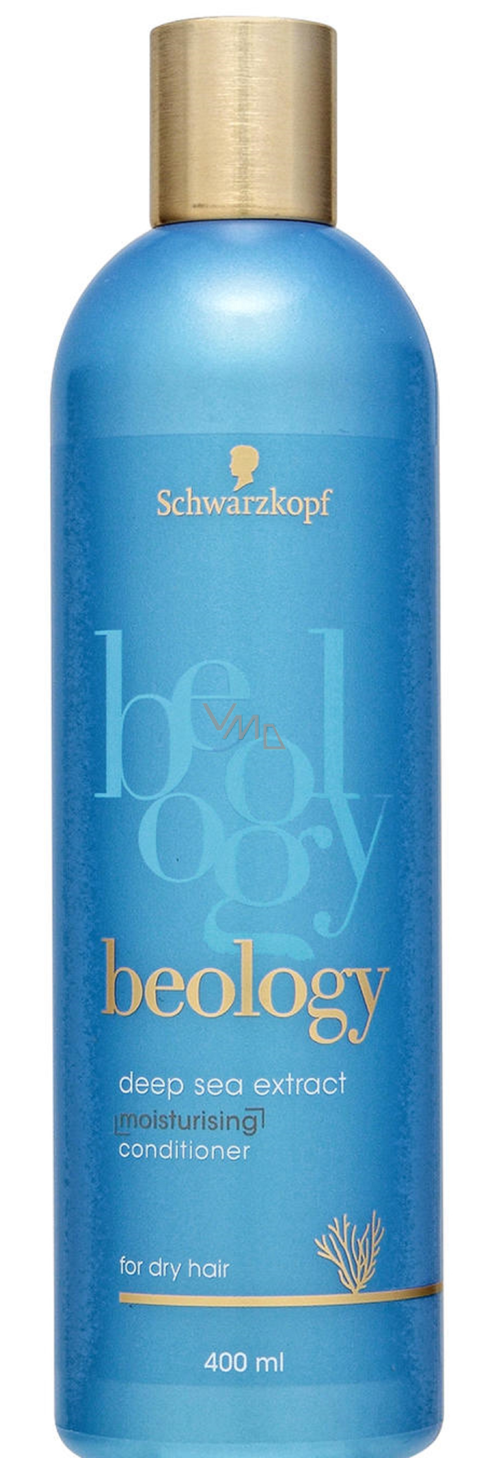 Beology Moisture Regenerating Conditioner with deep sea extract and seaweed  extract envelopes hair with a light moisturizing veil of 400 ml - VMD  parfumerie - drogerie