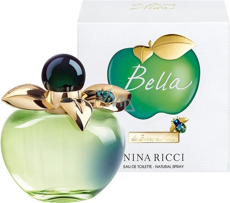 Nina Ricci Bella eau de toilette for women 30 ml VMD parfumerie drogerie