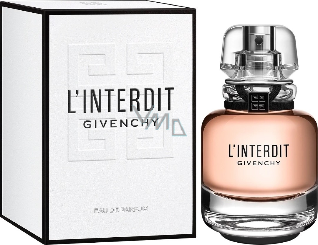 منتهية الصلاحية استعلام بخفة  Givenchy L Interdit Eau de Parfum for Women 50 ml - VMD parfumerie -  drogerie