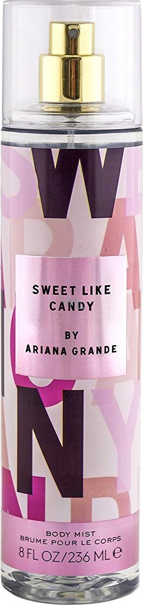 Ariana Grande Sweet Like Candy Fragrance Body Spray For
