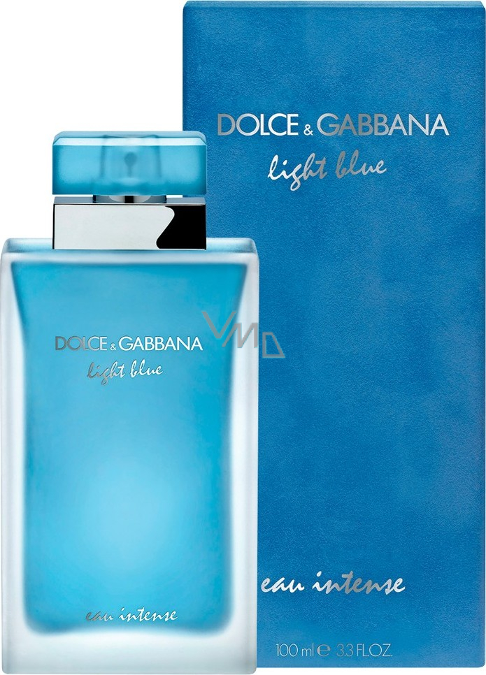 Dolce & Gabbana Blue Eau Intense perfumed water for ml VMD parfumerie - drogerie