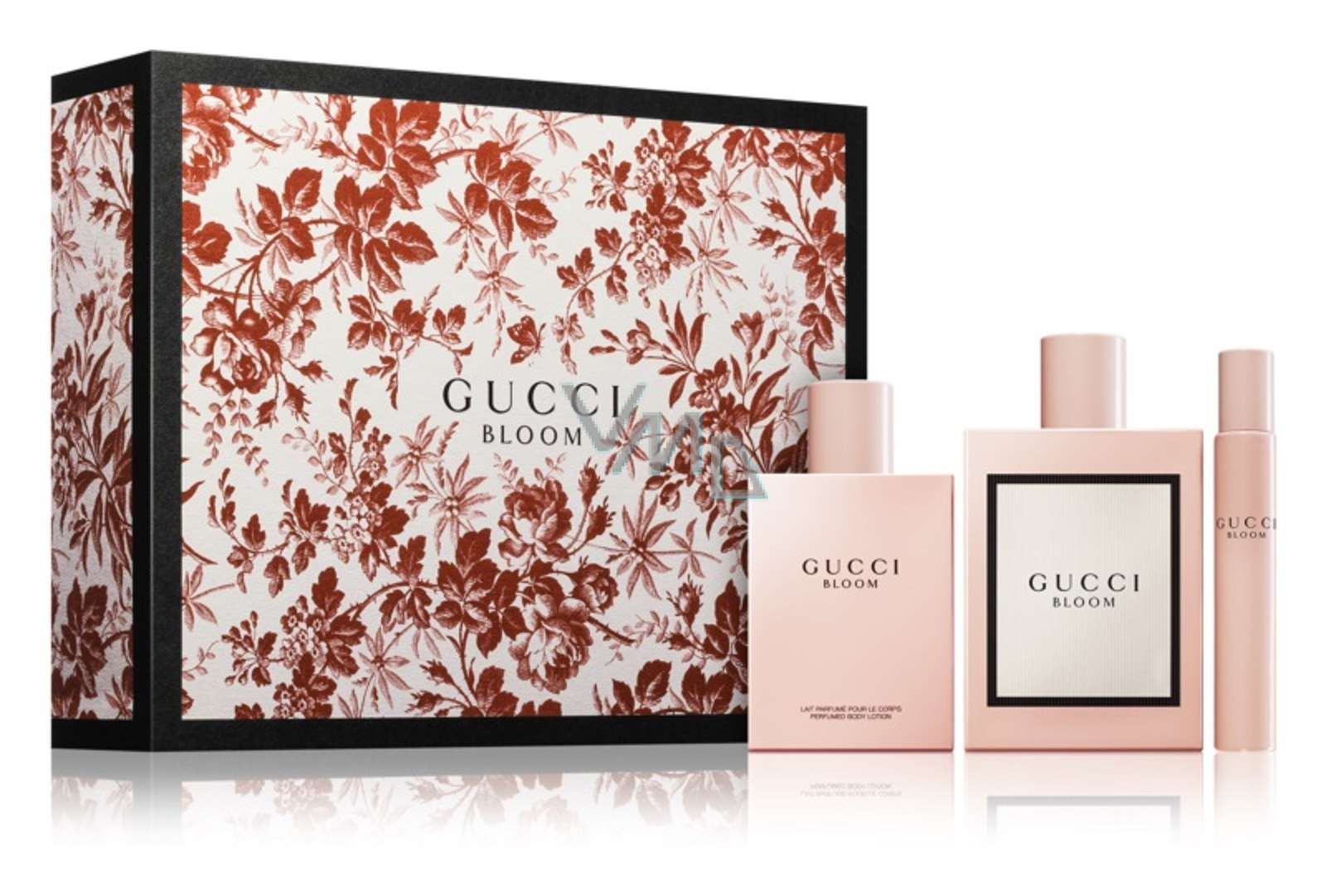 Gucci bloom perfumed body lotion deals