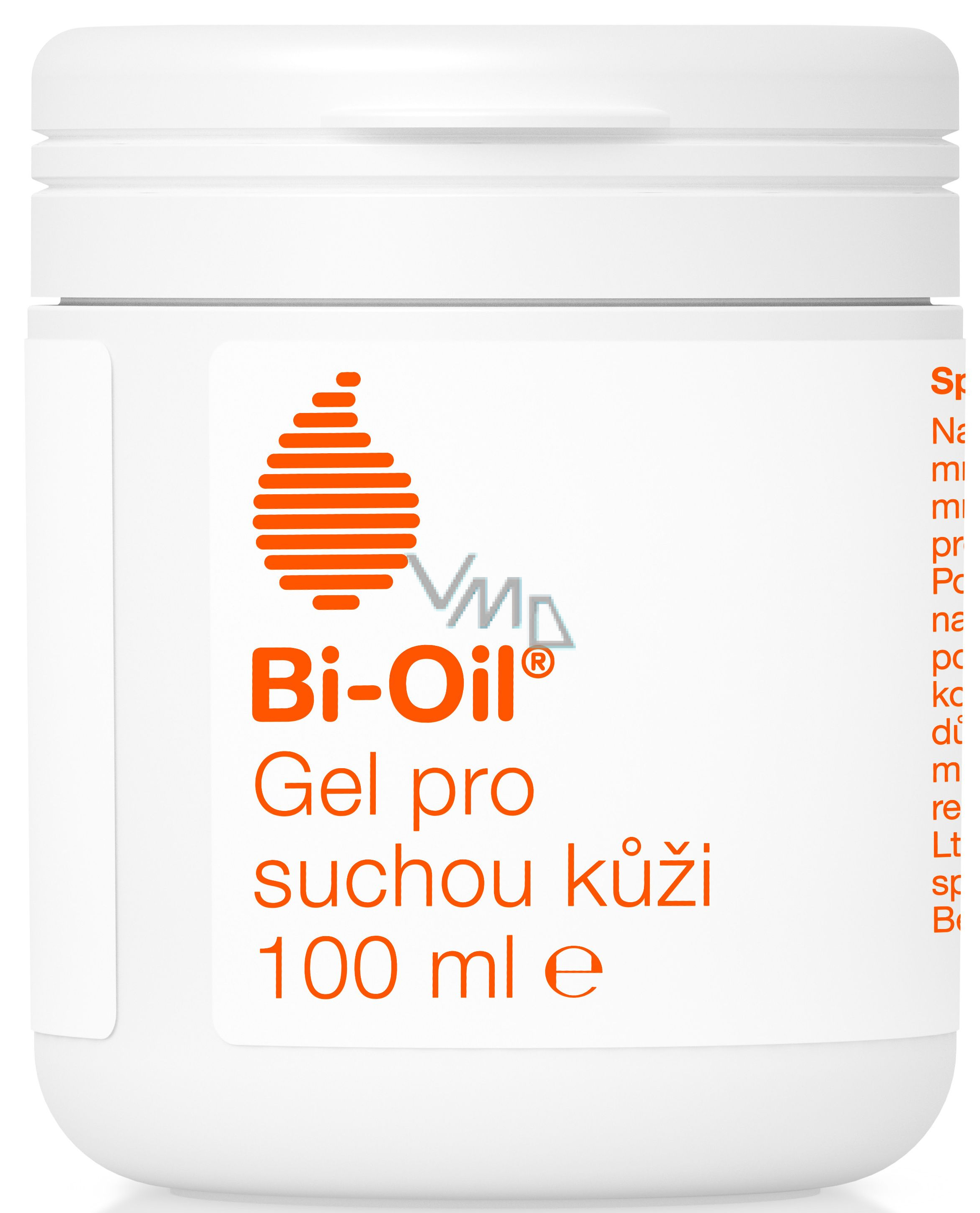 Bi Oil Gel For Dry Skin 100 Ml Vmd Parfumerie Drogerie