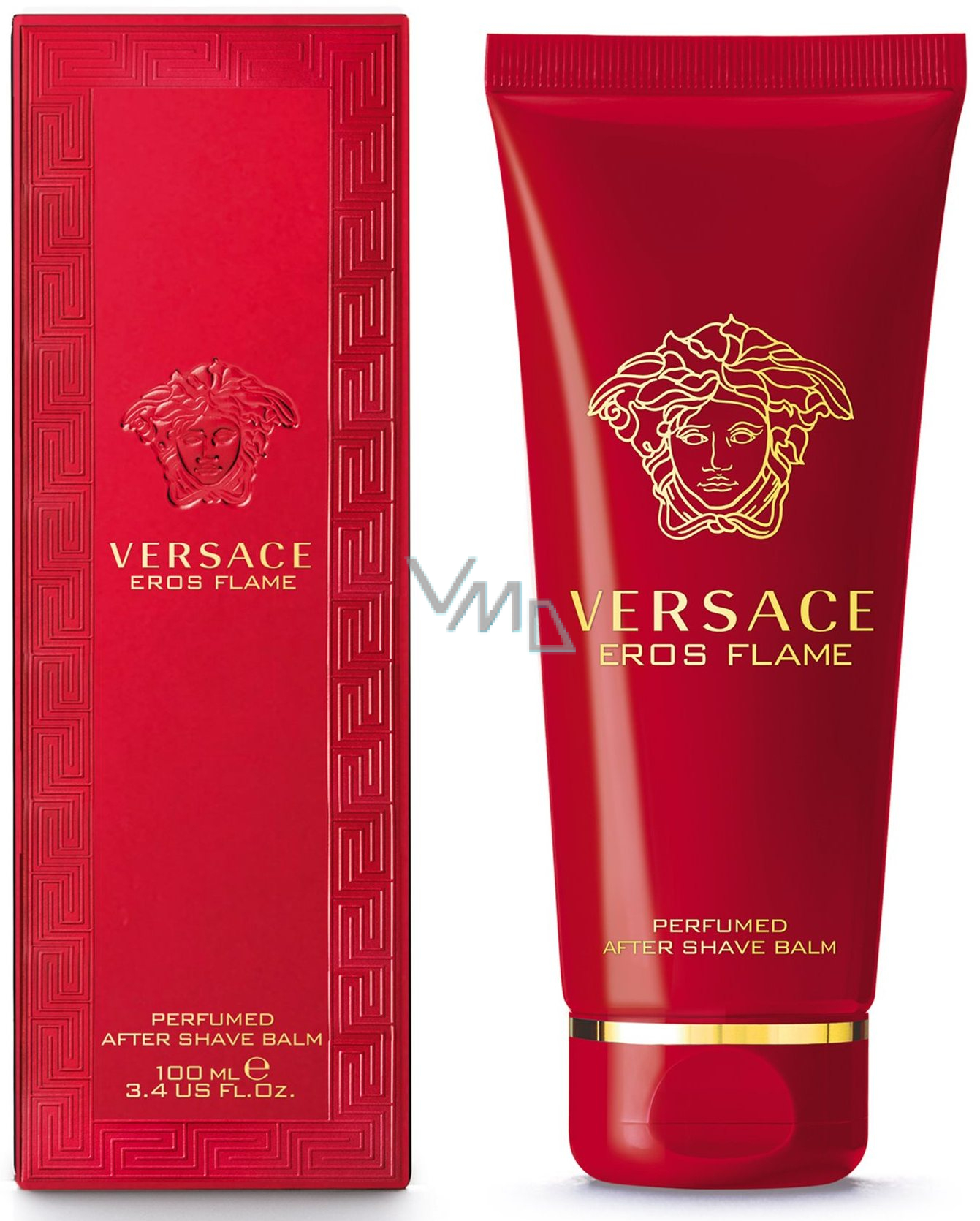 Schaar Persoonlijk storm Versace Eros Flame After Shave Balm for Men 100 ml - VMD parfumerie -  drogerie