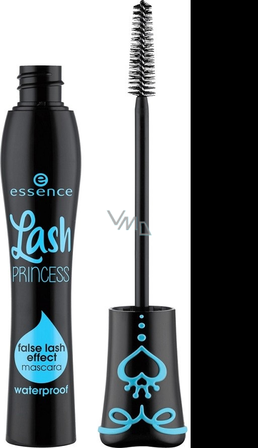 hobby piedestal vene Essence Lash Princess False Lash Effect Waterproof mascara Black 12 ml -  VMD parfumerie - drogerie