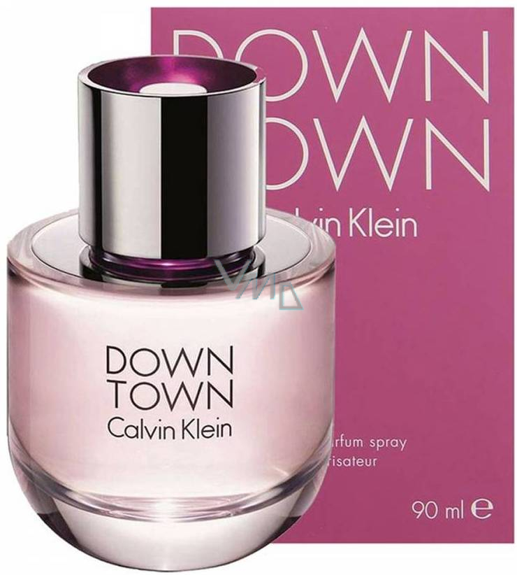 Calvin Klein Downtown Eau de Parfum for Women 90 ml - VMD parfumerie -  drogerie