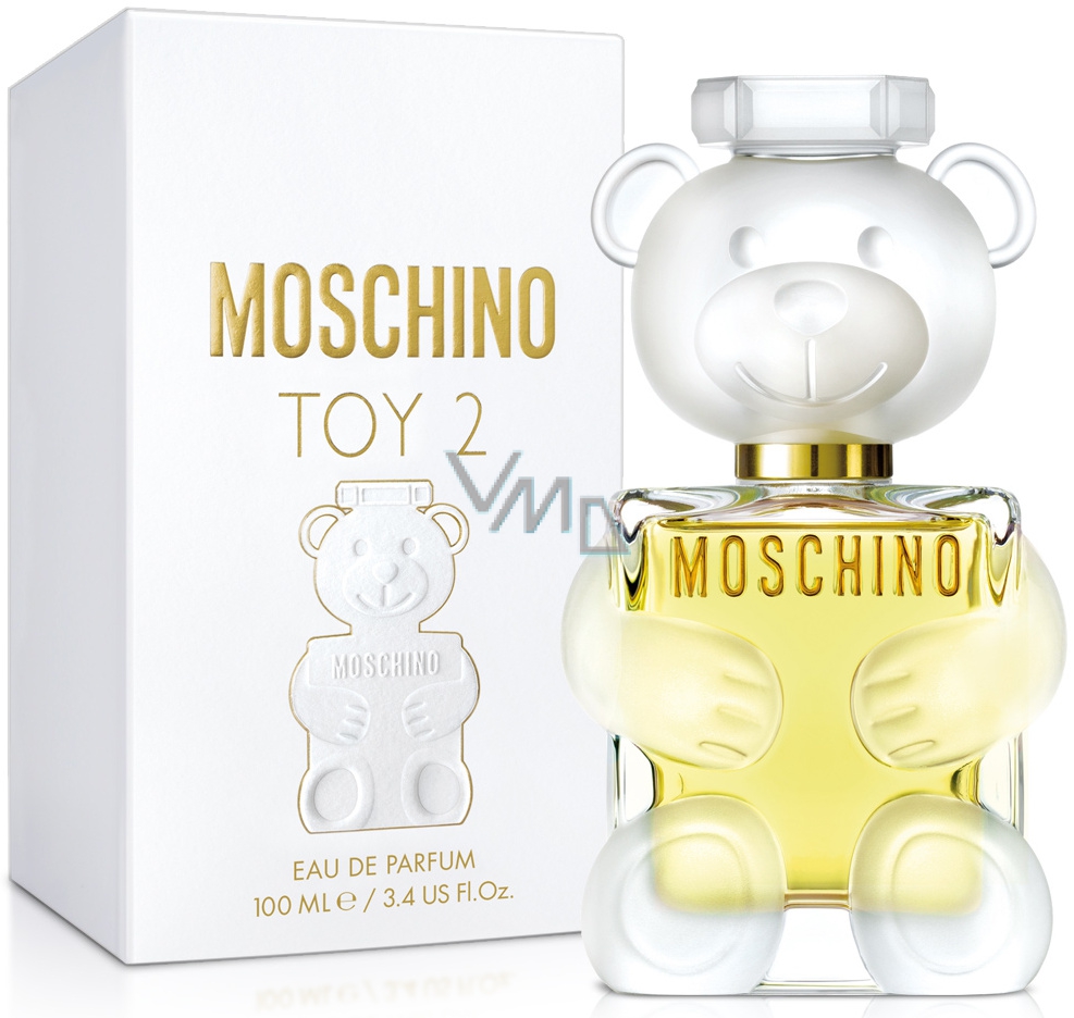 Moschino Toy 2 perfumed water for women 100 ml - VMD parfumerie - drogerie