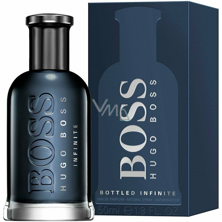 Netto Editie vervoer Hugo Boss Bottled Infinite Eau de Parfum for Men 50 ml - VMD parfumerie -  drogerie