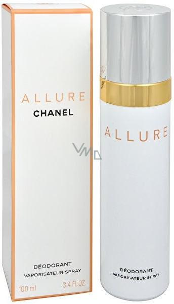 konsensus Vice Abnorm Chanel Allure deodorant spray for women 100 ml - VMD parfumerie - drogerie