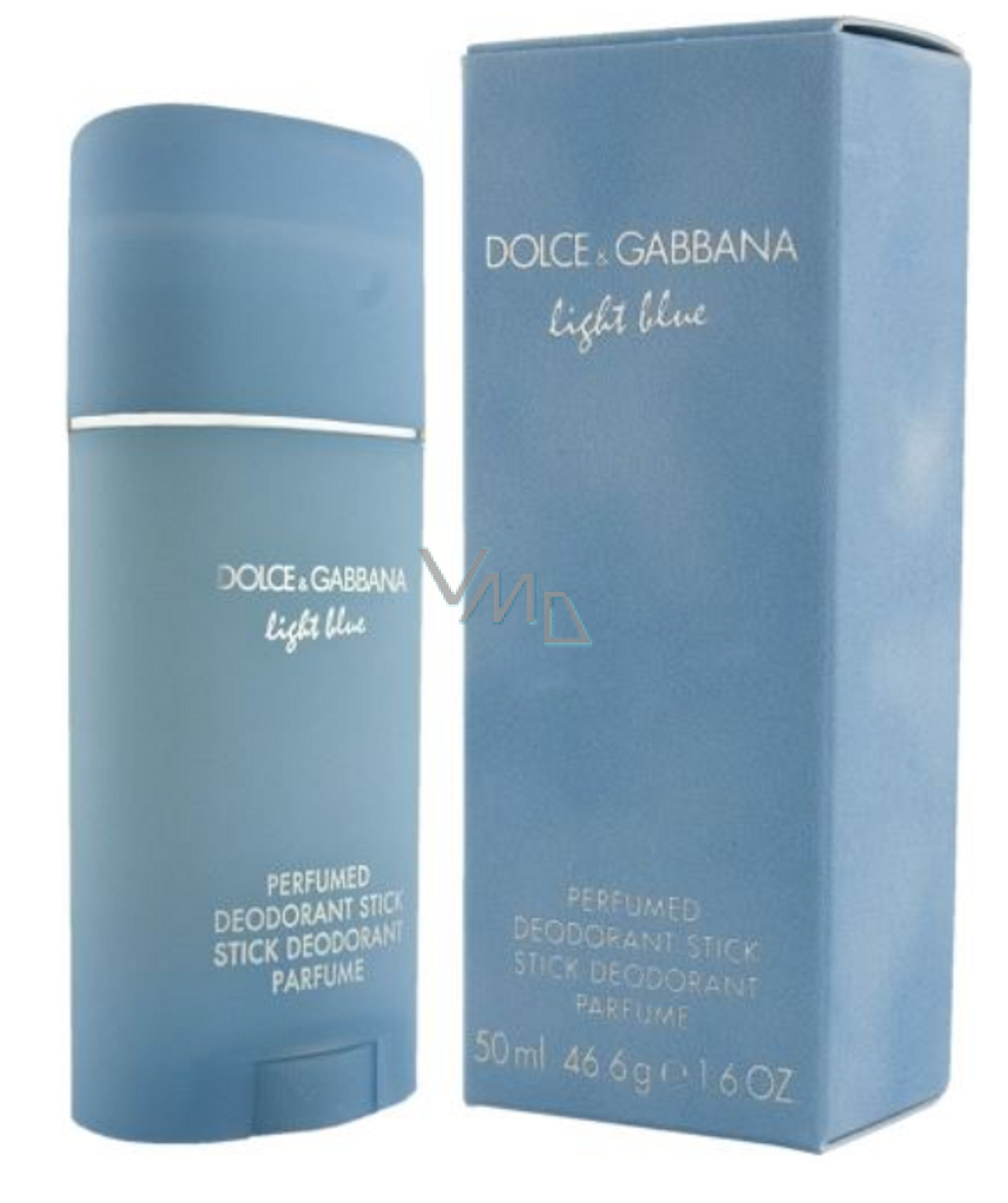 Dolce & Gabbana Light Blue deodorant stick for women 50 - VMD parfumerie - drogerie