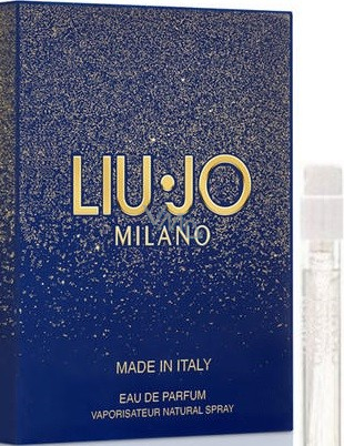 Refrigerar lector Precursor Liu Jo Milano perfumed water for women 1.5 ml with spray, vial - VMD  parfumerie - drogerie