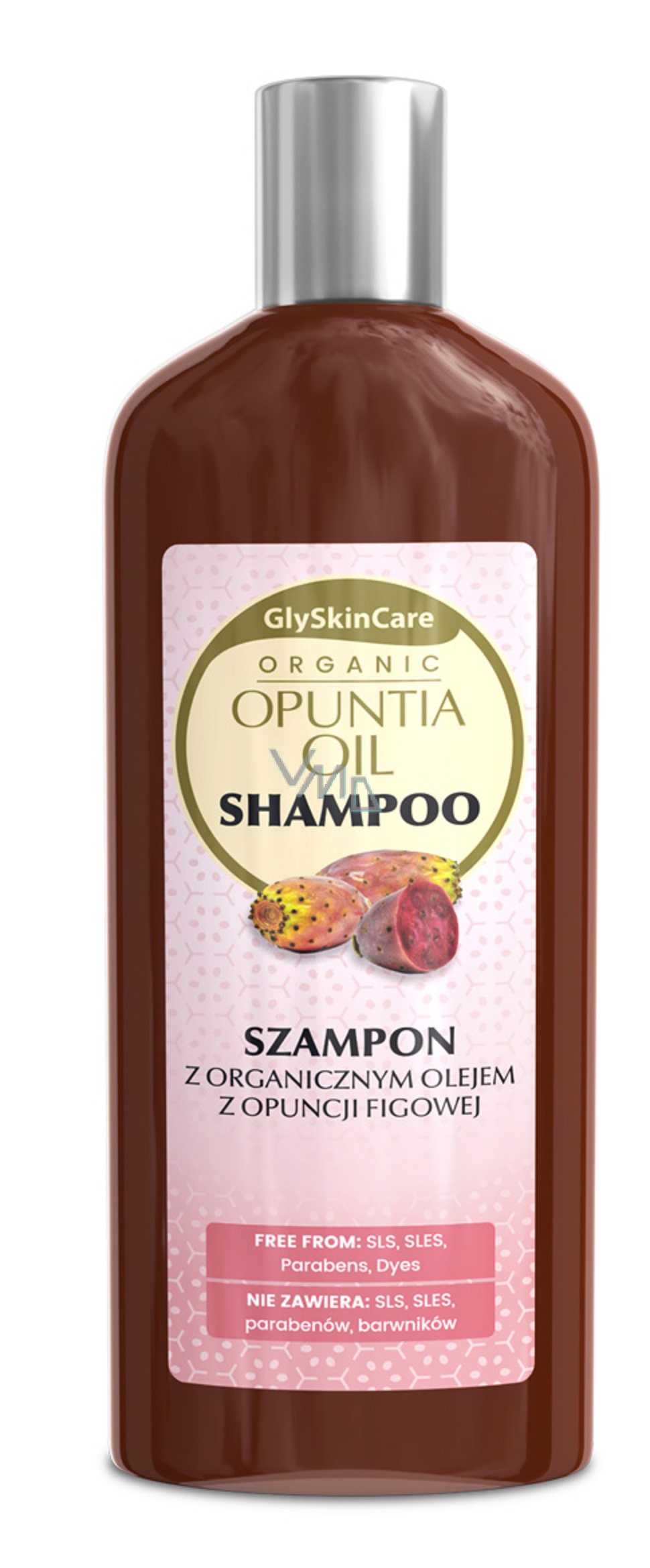 Biotter GlySkinCare Prickly Pear Oil shampoo for thin and fine hair 250 ml  - VMD parfumerie - drogerie
