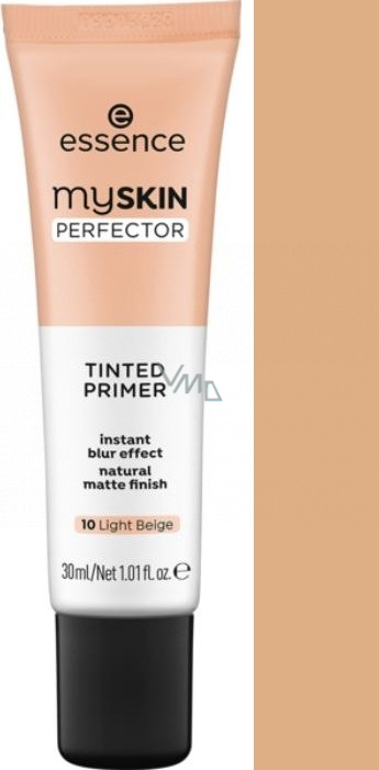 مهيب التكيف الإعلانات  Essence My Skin Perfector Tinted Primer 10 Light Beige 30 ml - VMD  parfumerie - drogerie