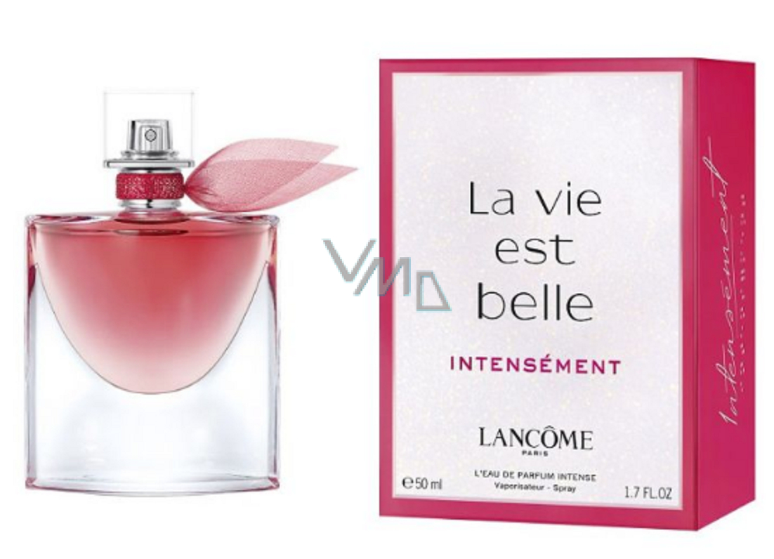 Lancome La Vie Est Belle Intensément perfumed water for women 50