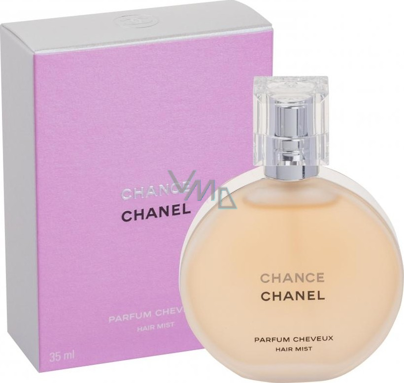 Chanel Chance Hair Mist hair spray with spray for women 35 ml - VMD  parfumerie - drogerie