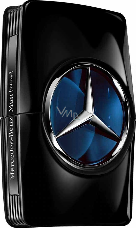 Mercedes-Benz Men Intense Eau de Toilette for men 50 ml - VMD parfumerie -  drogerie