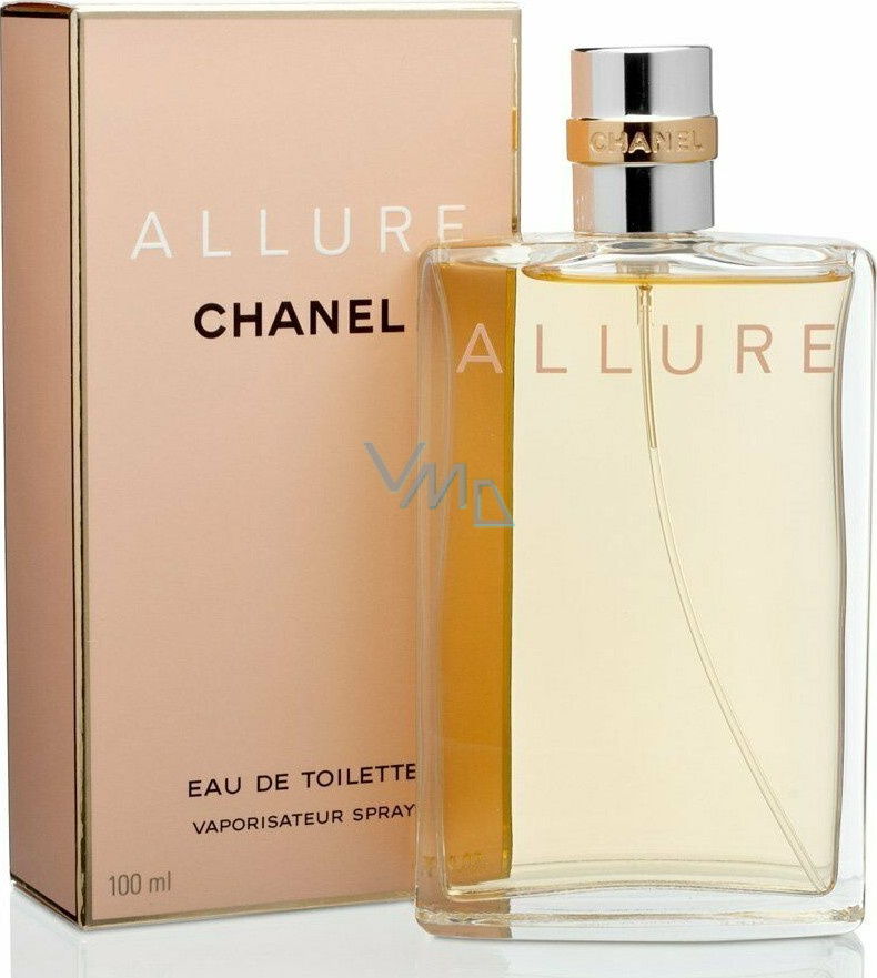 veiligheid tegel Nuchter Chanel Allure Eau de Toilette for Women 100 ml with spray - VMD parfumerie  - drogerie