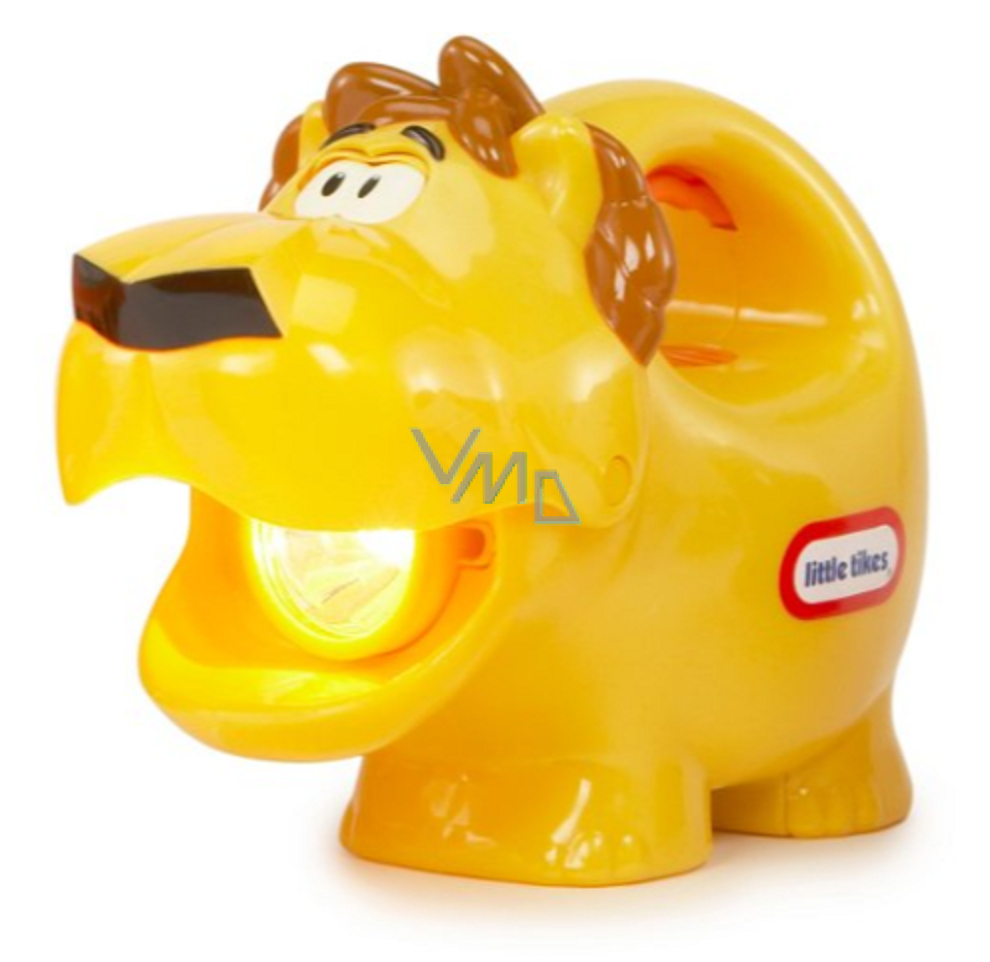 Little tikes lion sales flashlight