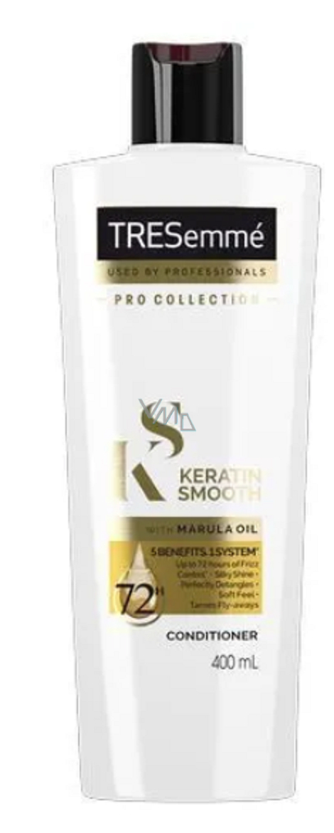 TRESemmé Keratin Smooth Conditioner with Keratin for dry and damaged hair  400 ml - VMD parfumerie - drogerie