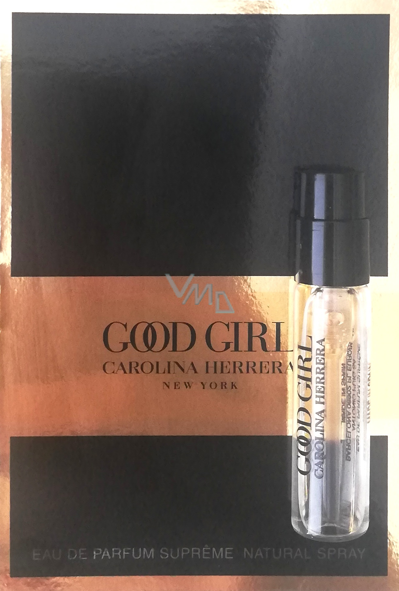 Amostra Good Girl Supreme EDP 1.5 ml ORIGINAL