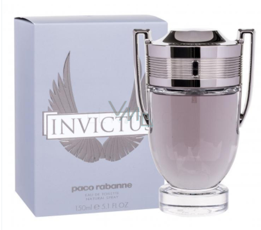 Paco Rabanne Invictus eau de toilette for men 150 ml