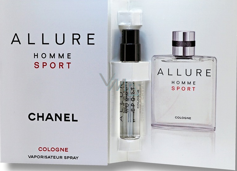 Chanel Allure Homme Sport Cologne cologne 1.5 ml with spray, vial - VMD  parfumerie - drogerie