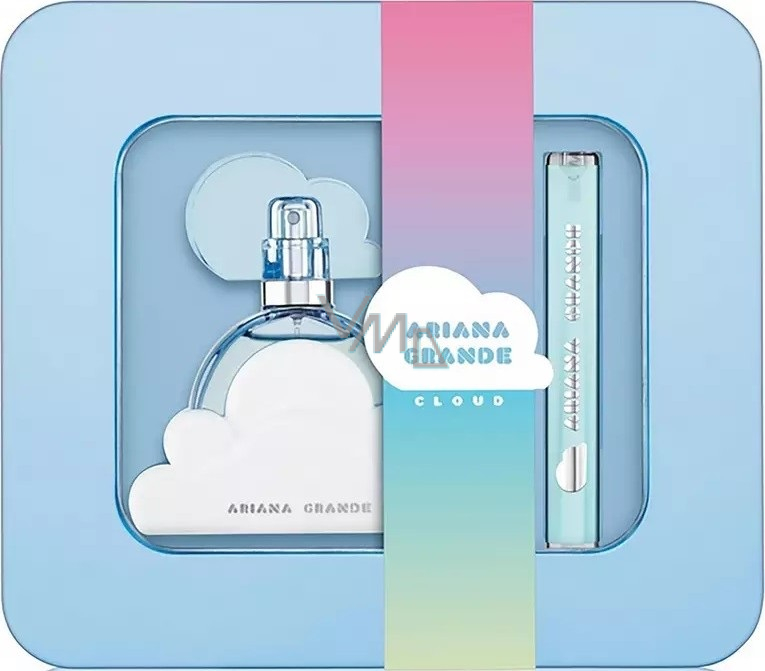 Ariana Grande Cloud Perfume Gift Set for Women, 2 Pieces 